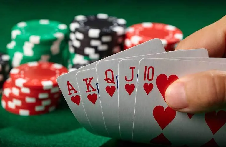 Poker online G88 được vận hành chuyên nghiệp