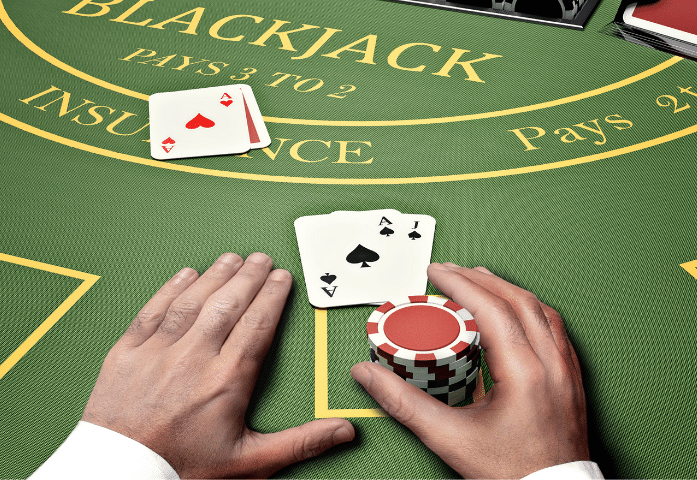 Tìm hiểu nét chính về Blackjack G88