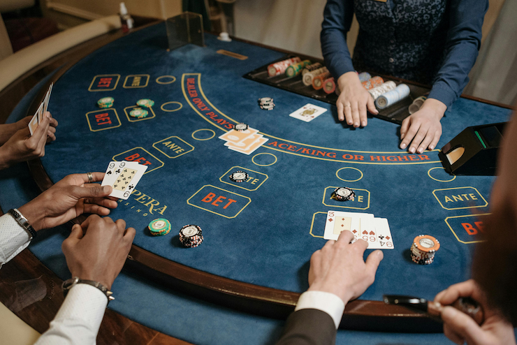 Chơi Baccarat tại G88 luôn minh bạch, uy tín